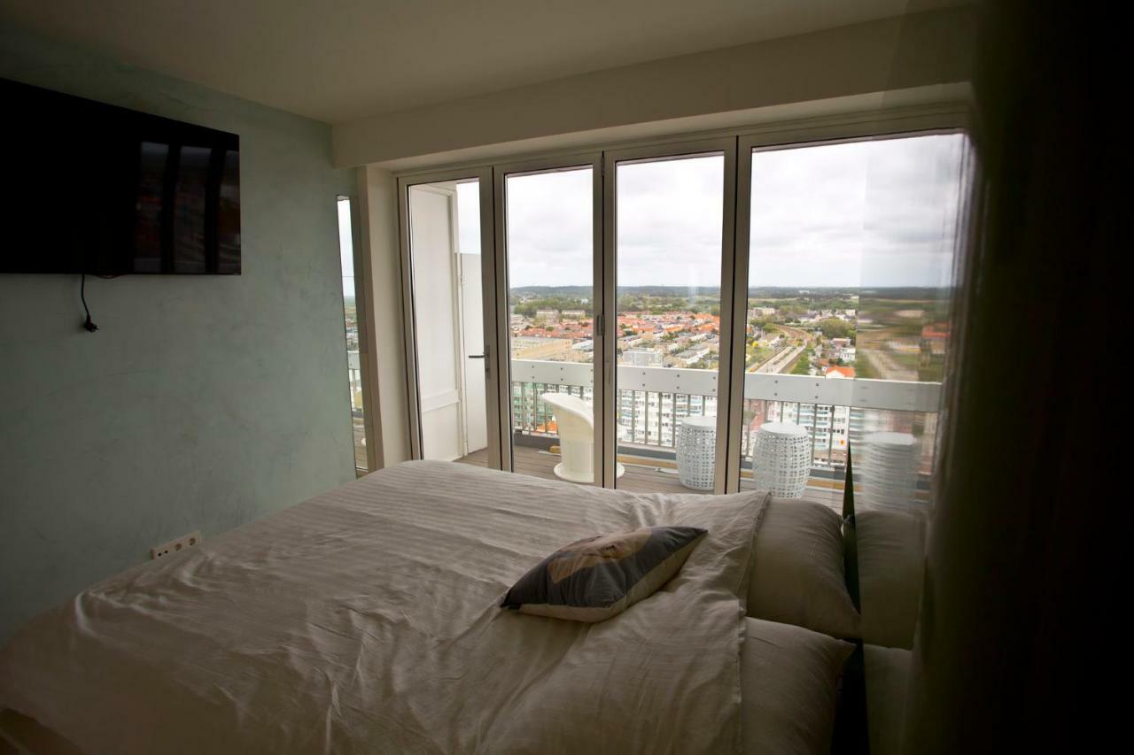 Luxe Beach Suite Zandvoort Exteriér fotografie