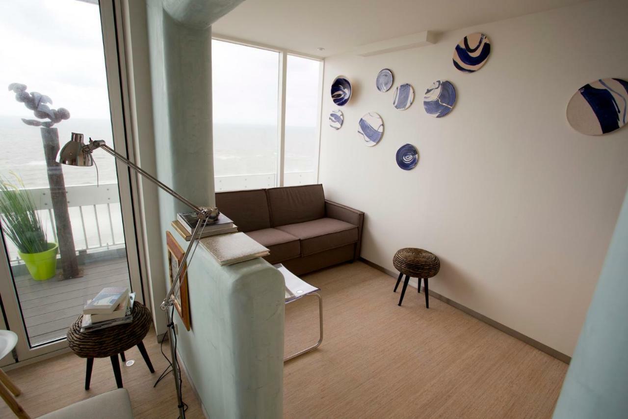Luxe Beach Suite Zandvoort Exteriér fotografie